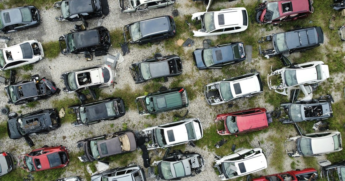 ¿Qué coches me compensa comprar para desguace? Mirar lo que me piden antes de comprar